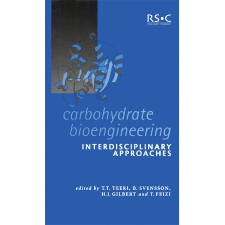 Carbohydrate Bioengineering: Interdisciplinary Approaches