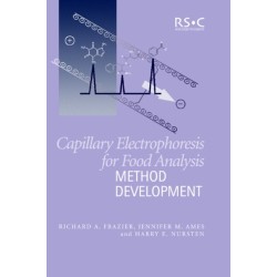 Capillary Electrophoresis for Food Analysis: Method Development