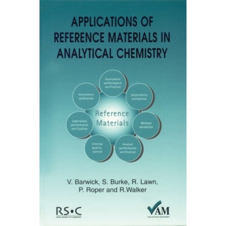 Applications of Reference Materials in Analytical Chemistry