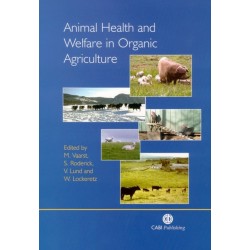 Animal Health and Welfare in Organic Agriculture
