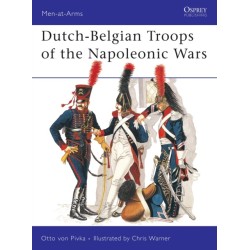 Dutch-Belgian Troops of the Napoleonic Wars