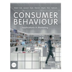 Consumer Behaviour: Applications in Marketing