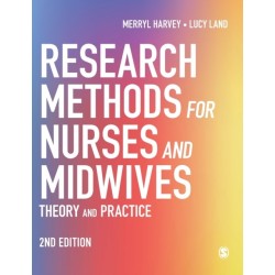 Research Methods for Nurses and Midwives: Theory and Practice