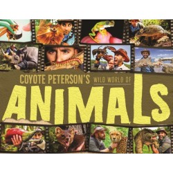 Coyote Peterson's Wild World of Animals