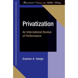 Privatization: An International Review Of Performance