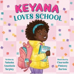Keyana Loves School