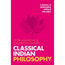 Classical Indian Philosophy: A history of philosophy without any gaps, Volume 5