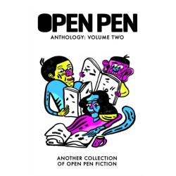 The Open Pen Anthology Vol Two
