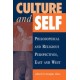 Culture And Self: Philosophical And Religious Perspectives, East And West