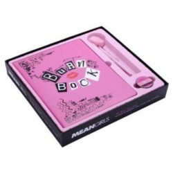 Mean Girls: Burn Book Scrapbook Set