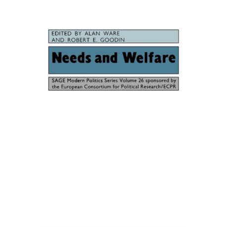 Needs and Welfare