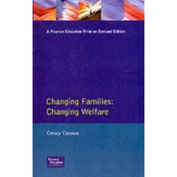 Changing Families: Family Centres and the Welfare State