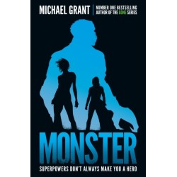 Monster: The Gone Series May be Over, but it's Not the End of the Story