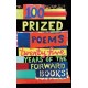 100 Prized Poems: Twenty-five years of the Forward Books