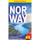 Norway Marco Polo Pocket Travel Guide with pull out map