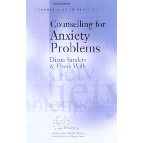 Counselling for Anxiety Problems