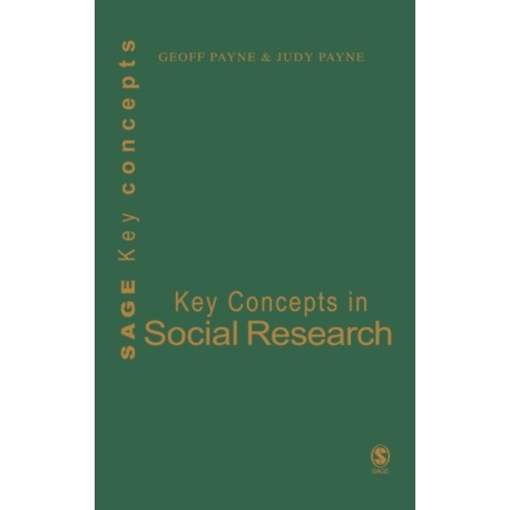 Key Concepts in Social Research