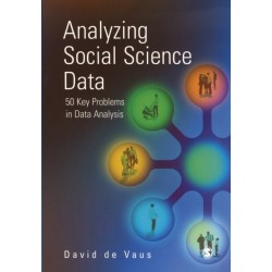 Analyzing Social Science Data: 50 Key Problems in Data Analysis