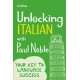 Unlocking Italian with Paul Noble