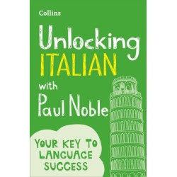 Unlocking Italian with Paul Noble