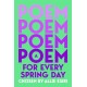 A Poem for Every Spring Day
