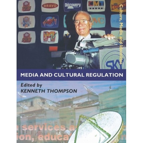 Media and Cultural Regulation