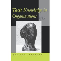 Tacit Knowledge in Organizations