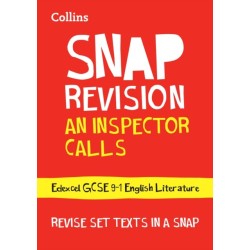 An Inspector Calls: Edexcel GCSE 9-1 English Literature Text Guide: Ideal for the 2026 and 2027 Exams