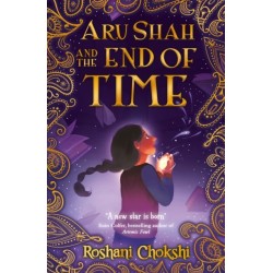 Aru Shah and the End of Time