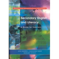 Secondary English and Literacy: A Guide for Teachers