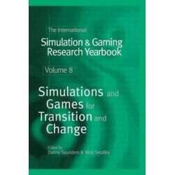 The THE INT. SIMULATION & GAMING RESEARCH YRBKVOL 8