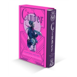 Cinder Collector's Edition: Book One of the Lunar Chronicles