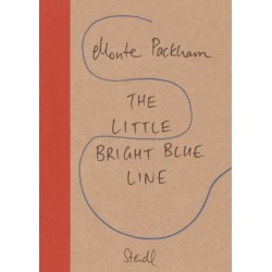 The Little Bright Blue Line