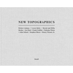 Britt Salvesen: New Topographics