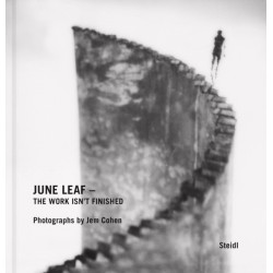 June Leaf – The Work Isn’t Finished