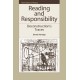 Reading and Responsibility: Deconstruction's Traces