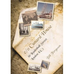 c/o Cunard House: 88 Leadenhall Street, London EC3