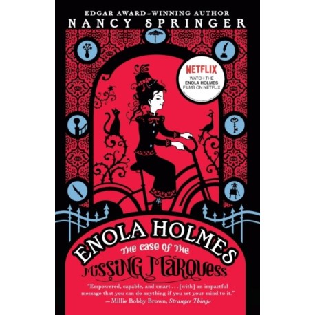 Enola Holmes: The Case of the Missing Marquess
