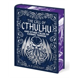 The Call of Cthulhu and Other Tales of Cosmic Terror