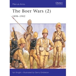 The Boer Wars (2): 1898–1902