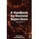 A Handbook for Doctoral Supervisors