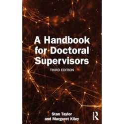A Handbook for Doctoral Supervisors