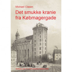 Det smukke kranie fra Købmagergade: Roman om to historiske personer