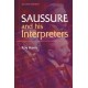 Saussure and his Interpreters