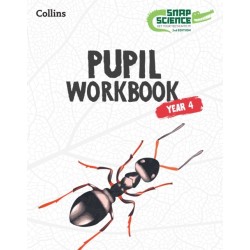 Snap Science Pupil Workbook Year 4