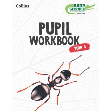 Snap Science Pupil Workbook Year 4