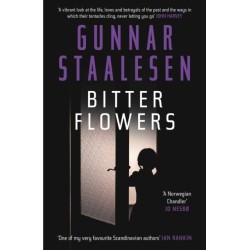 Bitter Flowers: The breathtaking Nordic Noir thriller