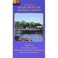 Walks from the Keswick Launch. Map Guide
