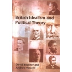 British Idealism and Political Theory