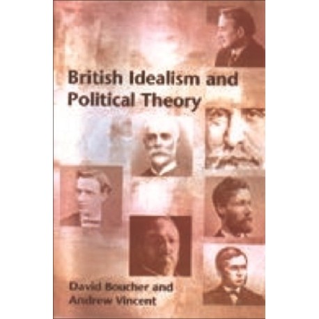 British Idealism and Political Theory